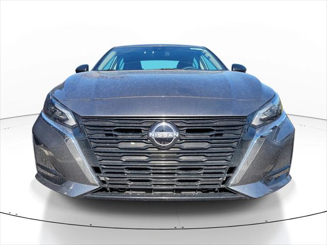 2025 Nissan Altima SV FWD 2025 Nissan Altima SV FWD