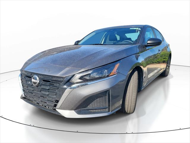 2025 Nissan Altima SV FWD 2025 Nissan Altima SV FWD