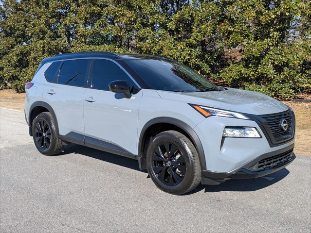 2023 Nissan Rogue SV FWD