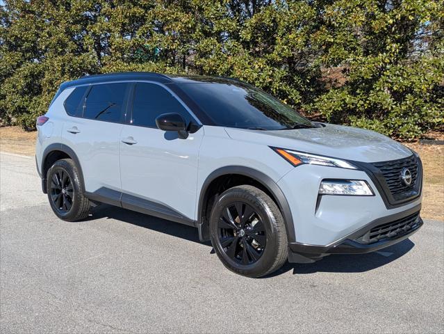 2023 Nissan Rogue SV FWD