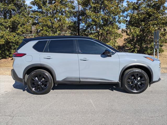 2023 Nissan Rogue SV FWD