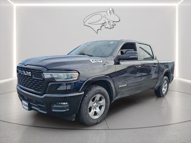 2025 RAM Ram 1500 RAM 1500 BIG HORN CREW CAB 4X4 57 BOX 2025 RAM Ram 1500 RAM 1500 BIG HORN CREW CAB 4X4 57 BOX