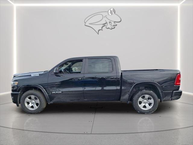 2025 RAM Ram 1500 RAM 1500 BIG HORN CREW CAB 4X4 57 BOX 2025 RAM Ram 1500 RAM 1500 BIG HORN CREW CAB 4X4 57 BOX