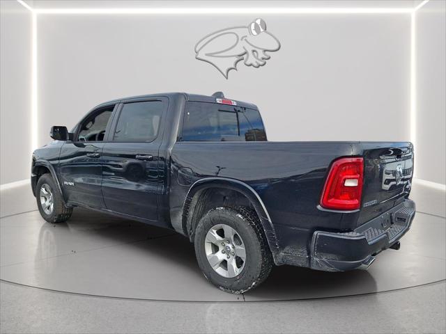 2025 RAM Ram 1500 RAM 1500 BIG HORN CREW CAB 4X4 57 BOX 2025 RAM Ram 1500 RAM 1500 BIG HORN CREW CAB 4X4 57 BOX