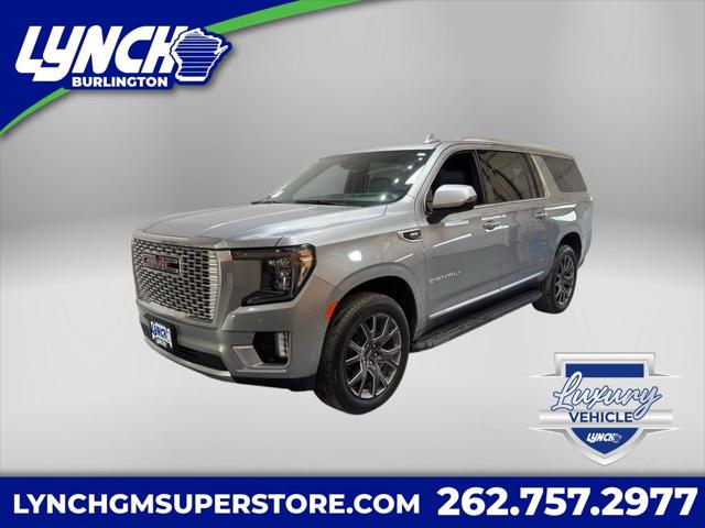 2024 GMC Yukon XL Denali for sale in Mukwonago, WI