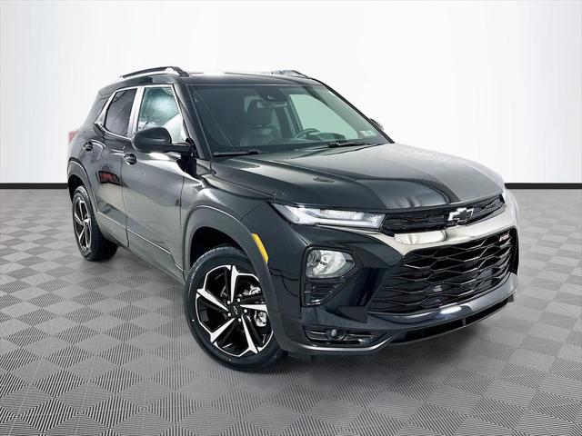 2022 Chevrolet Trailblazer AWD RS