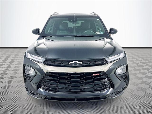 2022 Chevrolet Trailblazer AWD RS