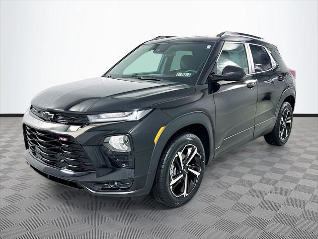 2022 Chevrolet Trailblazer AWD RS