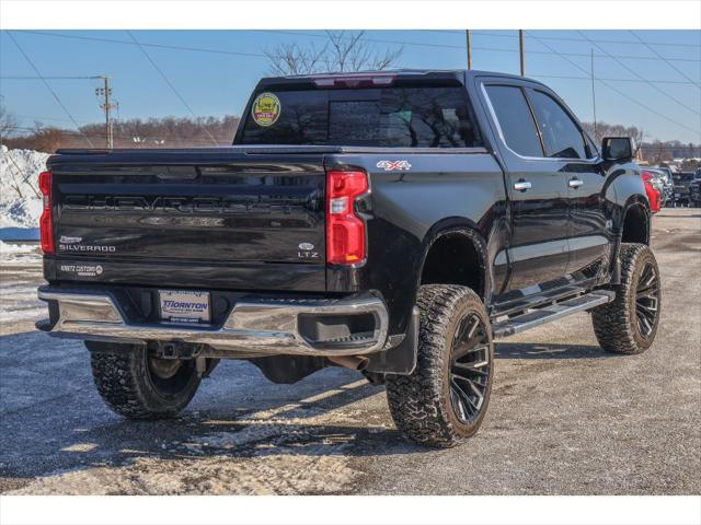 2021 Chevrolet Silverado 1500 LTZ 2021 Chevrolet Silverado 1500 LTZ