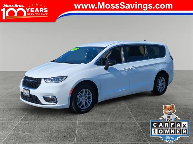 2024 Chrysler Pacifica Touring 2024 Chrysler Pacifica Touring