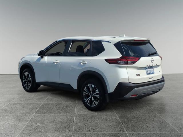 2023 Nissan Rogue SV FWD