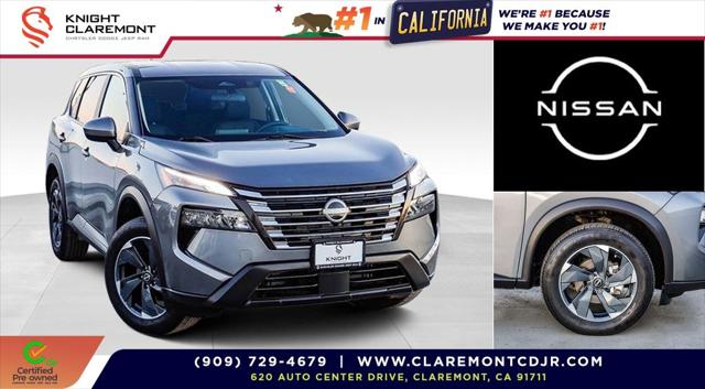 2024 Nissan Rogue SV Intelligent AWD