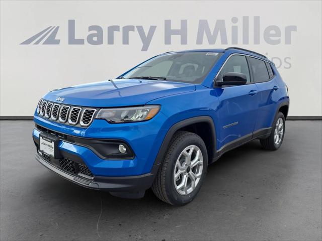 2026 Jeep Compass COMPASS LATITUDE 4X4