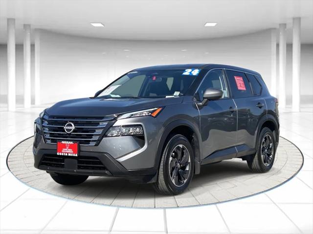 2024 Nissan Rogue SV FWD