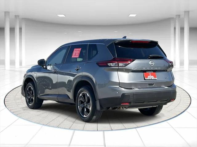 2024 Nissan Rogue SV FWD