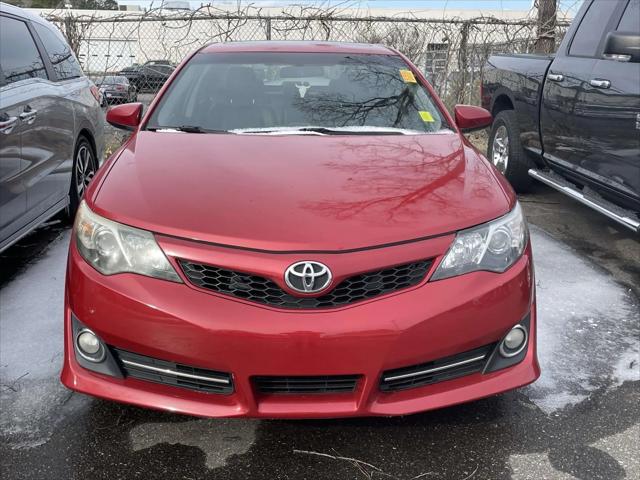 2012 Toyota Camry SE V6 2012 Toyota Camry SE V6