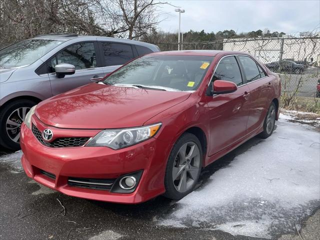 2012 Toyota Camry SE V6 2012 Toyota Camry SE V6