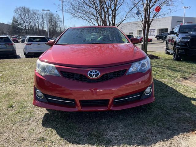 2012 Toyota Camry SE V6