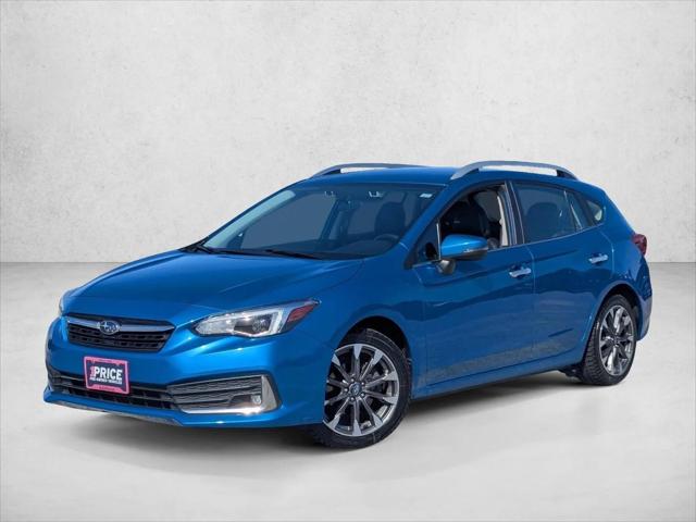 2023 Subaru Impreza Limited 5-Door
