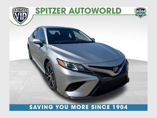 2019 Toyota Camry SE 2019 Toyota Camry SE