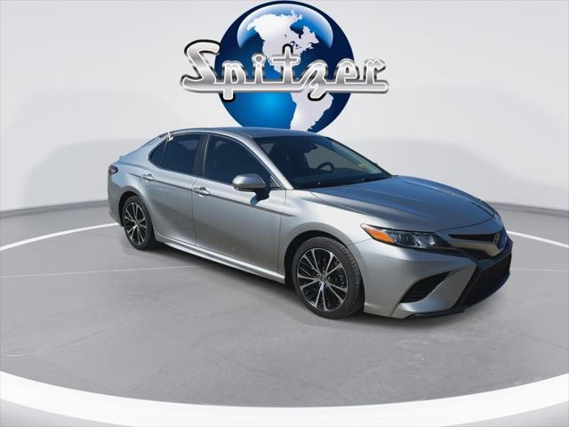 2019 Toyota Camry SE 2019 Toyota Camry SE
