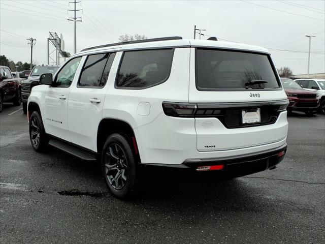 2026 Wagoneer Grand Wagoneer GRAND WAGONEER LIMITED ALTITUDE 4X4