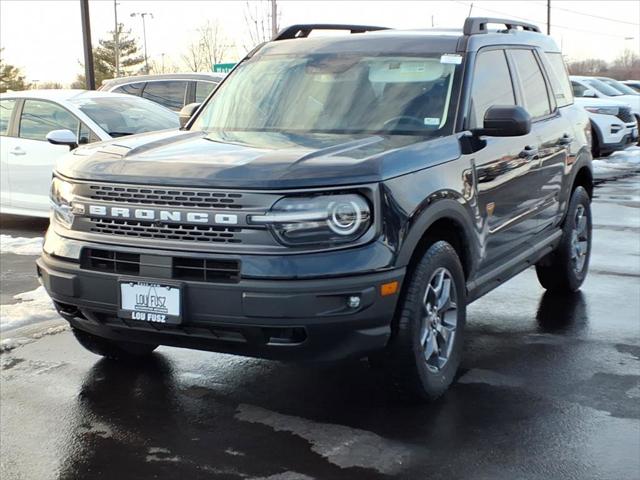 2022 Ford Bronco Sport Badlands 2022 Ford Bronco Sport Badlands