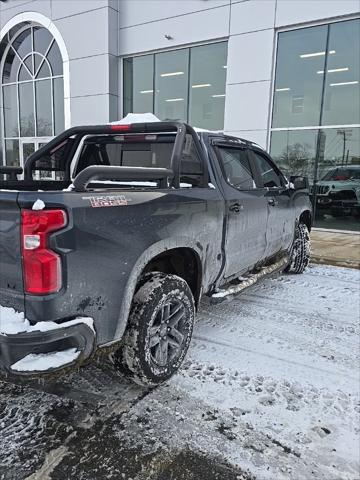 2020 Chevrolet Silverado 1500 4WD Crew Cab Short Bed LT Trail Boss