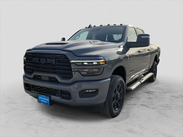 2026 RAM Ram 2500 RAM 2500 LARAMIE CREW CAB 4X4 64 BOX