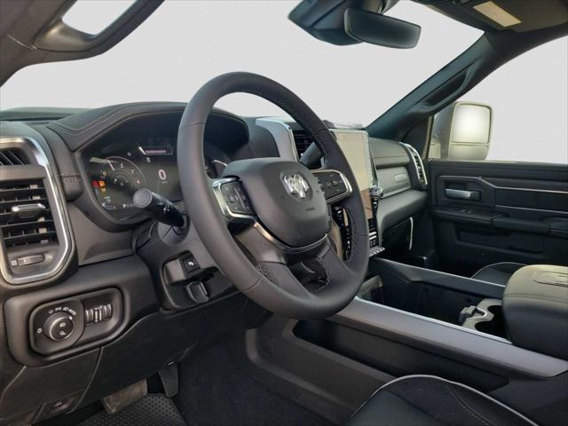 2026 RAM Ram 2500 RAM 2500 LARAMIE CREW CAB 4X4 64 BOX