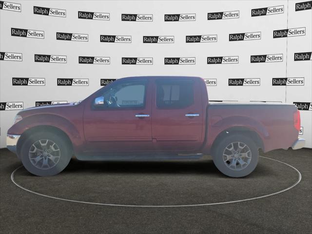2014 Nissan Frontier SL