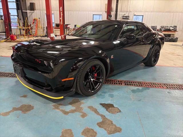 2020 Dodge Challenger R/T Scat Pack Widebody