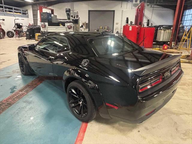 2020 Dodge Challenger R/T Scat Pack Widebody