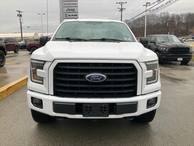 2017 Ford F-150 XL