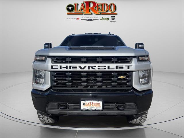 2023 Chevrolet Silverado 2500HD 4WD Crew Cab Standard Bed Custom