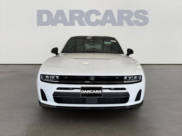 2026 Dodge Charger CHARGER SCAT PACK 2-DOOR AWD 2026 Dodge Charger CHARGER SCAT PACK 2-DOOR AWD