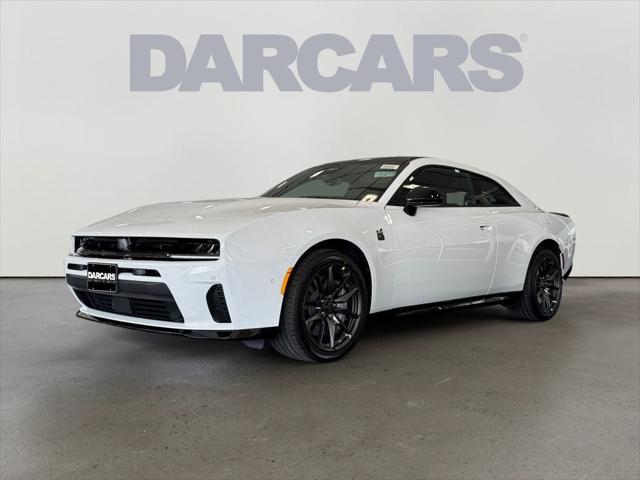 2026 Dodge Charger CHARGER SCAT PACK 2-DOOR AWD 2026 Dodge Charger CHARGER SCAT PACK 2-DOOR AWD