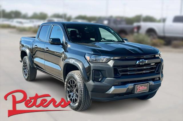 2026 Chevrolet Colorado Trail Boss, 4WD