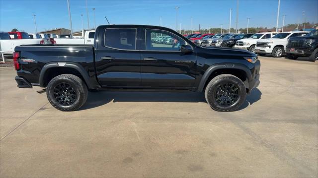 2026 Chevrolet Colorado Trail Boss, 4WD