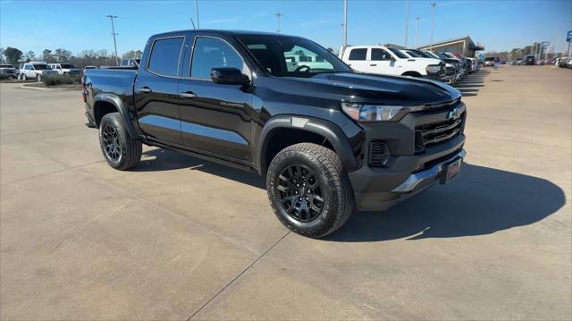 2026 Chevrolet Colorado Trail Boss, 4WD