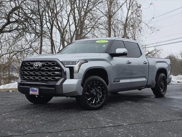 2022 Toyota Tundra Platinum