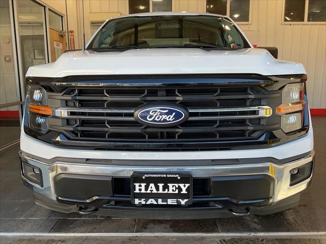 2025 Ford F-150 XLT 2025 Ford F-150 XLT