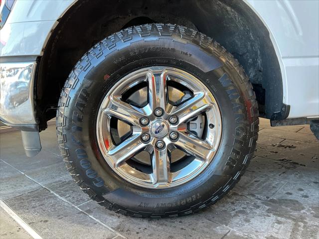 2025 Ford F-150 XLT 2025 Ford F-150 XLT