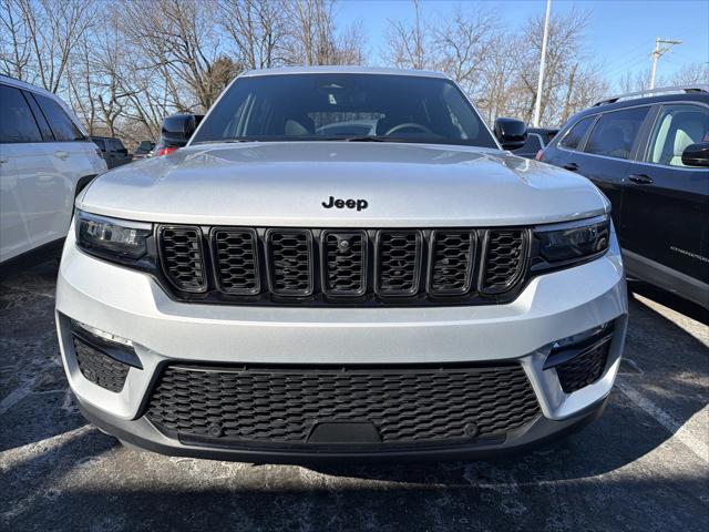2025 Jeep Grand Cherokee Limited 4x4