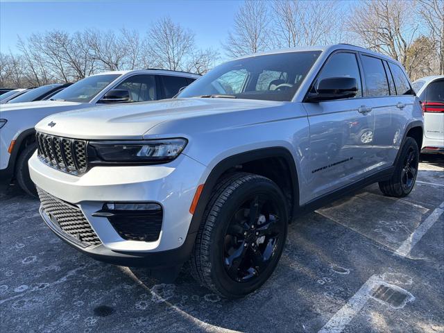 2025 Jeep Grand Cherokee Limited 4x4