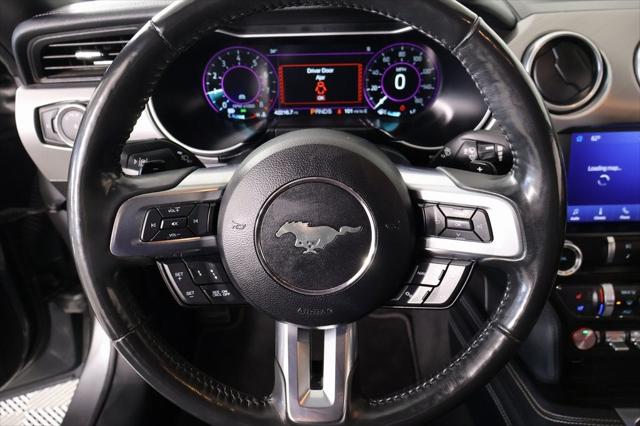 2022 Ford Mustang GT Premium Fastback