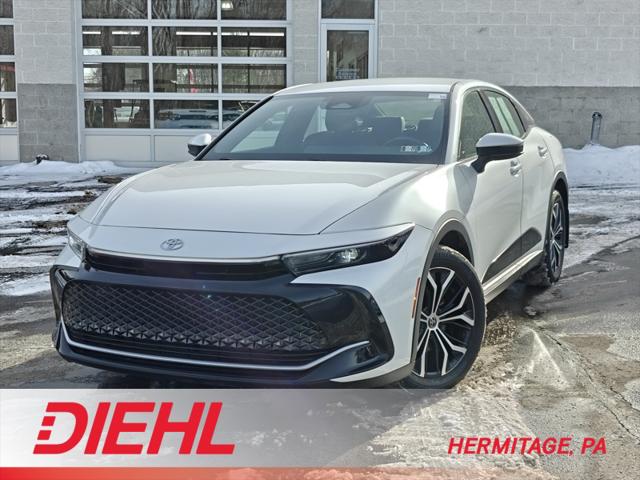 2023 Toyota Crown XLE