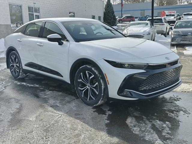 2023 Toyota Crown XLE