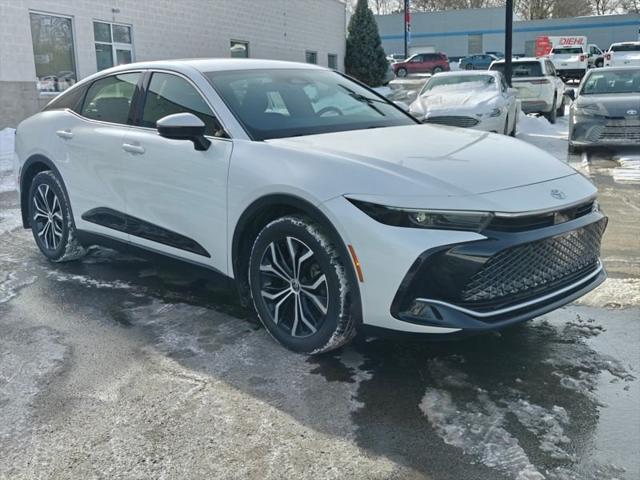 2023 Toyota Crown XLE 2023 Toyota Crown XLE