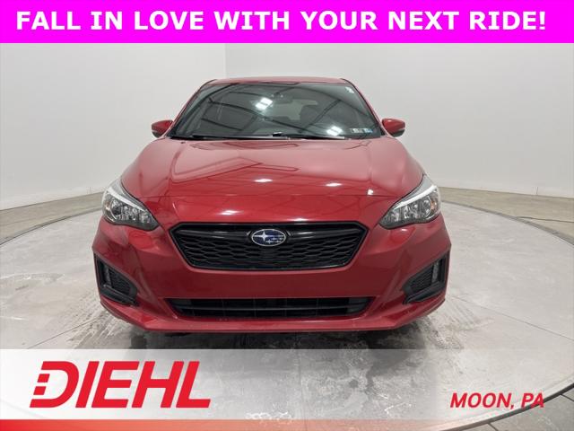 2019 Subaru Impreza 2.0i Sport 2019 Subaru Impreza 2.0i Sport